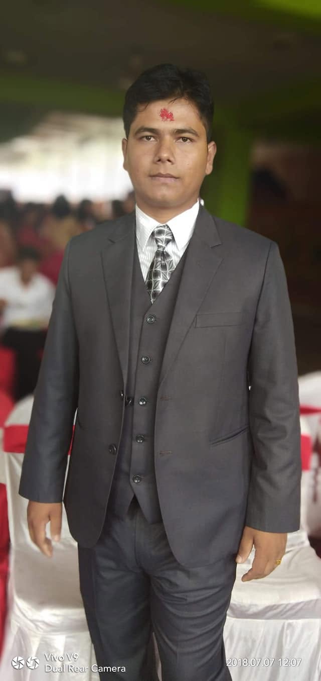 Naresh Bhattarai