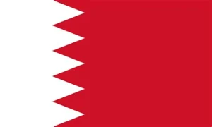 Bahrain Flag
