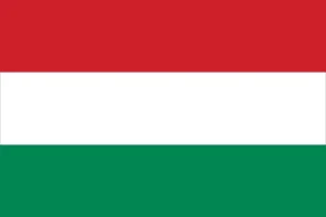 Hungary Flag