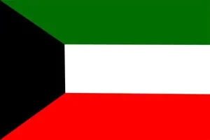 Kuwait Flag