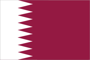 Qatar Flag
