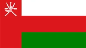 Oman Flag